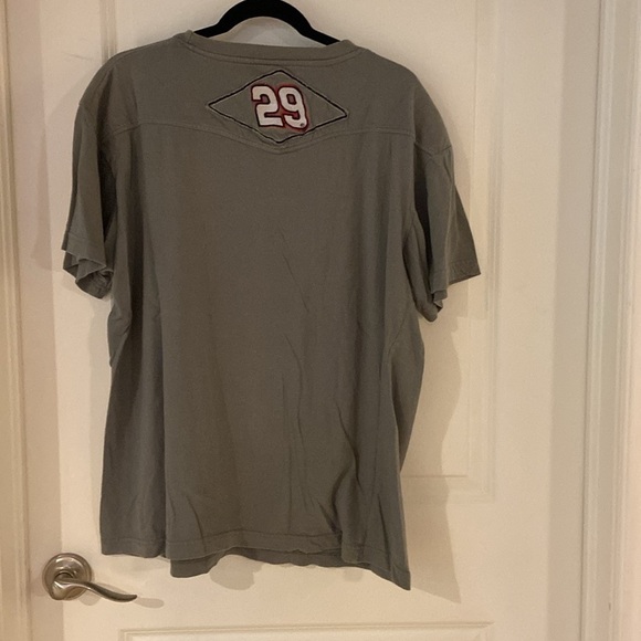 Kevin Harvick tshirt. Good used condition size large - Picture 5 of 7